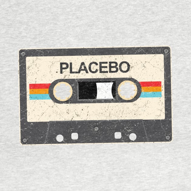 kurniamarga vintage cassette tape Placebo by kurniamarga.artisticcolorful